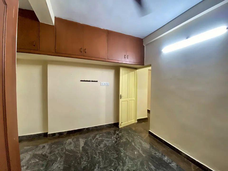 Unit 1A · Bedroom at Raaj Illam, Thiruvanmiyur