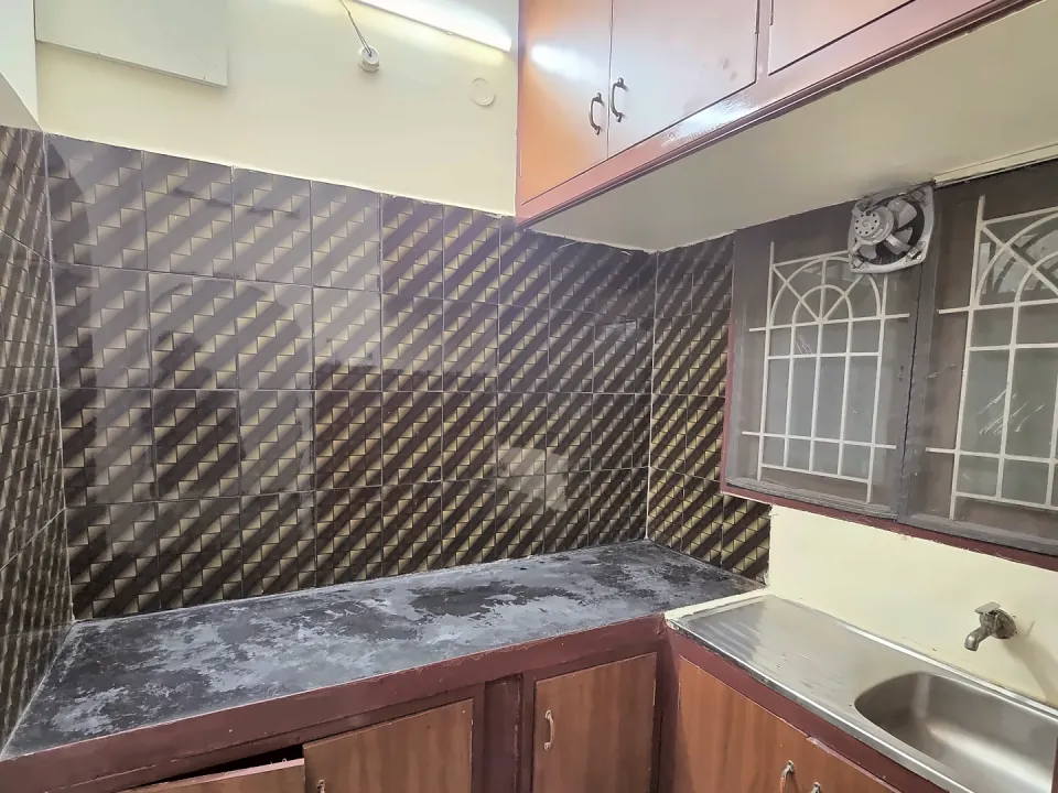 Unit 1B · Kitchen at Raaj Illam, Thiruvanmiyur