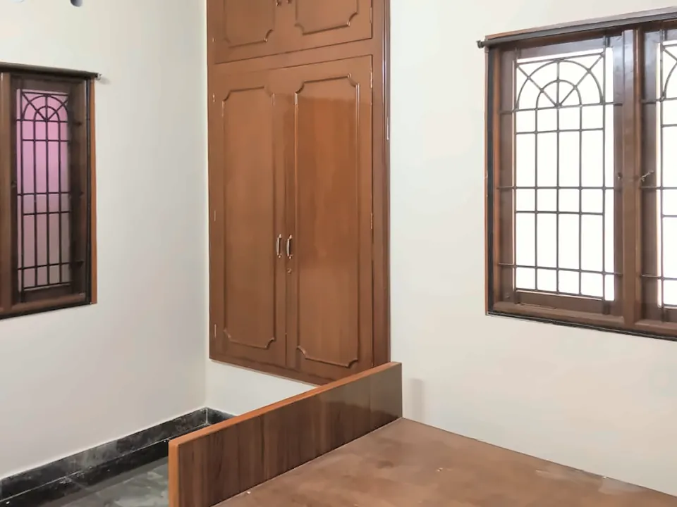 Unit GF · Bedroom at Raaj Illam, Thiruvanmiyur
