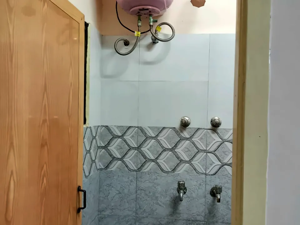 Unit GF · Bathroom at Raaj Illam, Thiruvanmiyur